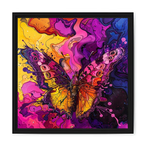 "BUTTERFLY COLOR EXPLOSION"