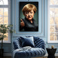 "CARICATURE ANGELA MERKEL"