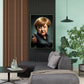 "CARICATURE ANGELA MERKEL"