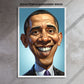 "CARICATURE BARACK OBAMA"