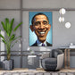 "CARICATURE BARACK OBAMA"