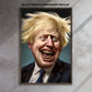 "CARICATURE BORIS JOHNSON"