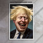 "CARICATURE BORIS JOHNSON"