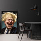 "CARICATURE BORIS JOHNSON"