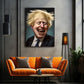 "CARICATURE BORIS JOHNSON"