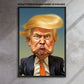 "CARICATURE DONALD TRUMP"