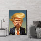 "CARICATURE DONALD TRUMP"