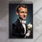 "CARICATURE EMMANUEL MACRON"