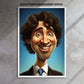 "CARICATURE JUSTIN TRUDEAU"