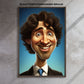 "CARICATURE JUSTIN TRUDEAU"