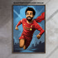 "CARICATURE MOHAMED SALAH"