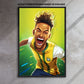 "CARICATURE NEYMAR"