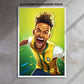 "CARICATURE NEYMAR"