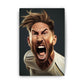 "CARICATURE OF SERGIO RAMOS"