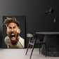 "CARICATURE OF SERGIO RAMOS"