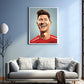 "CARICATURE ROBERT LEWANDOWSKI"