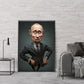 "CARICATURE WLADIMIR PUTIN"