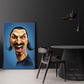 "CARICATURE ZLATAN IBRAHIMOVIC"