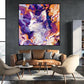 "CAT COLOR EXPLOSION"
