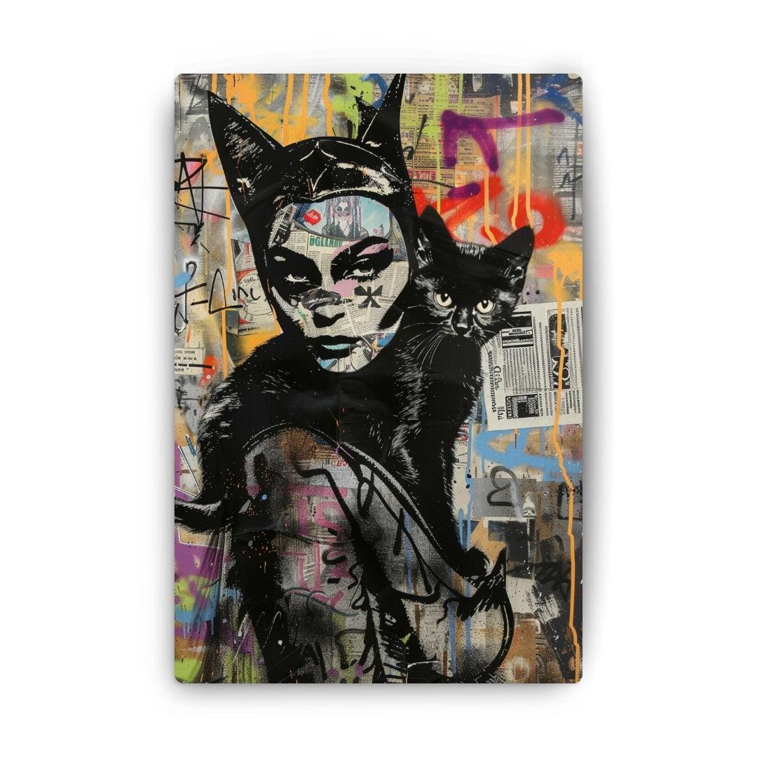 "CATWOMAN" 2