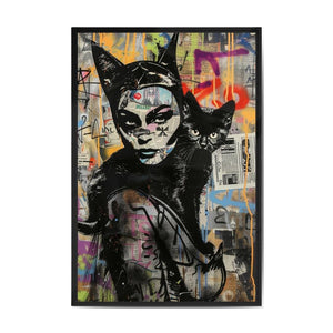 "CATWOMAN" 2