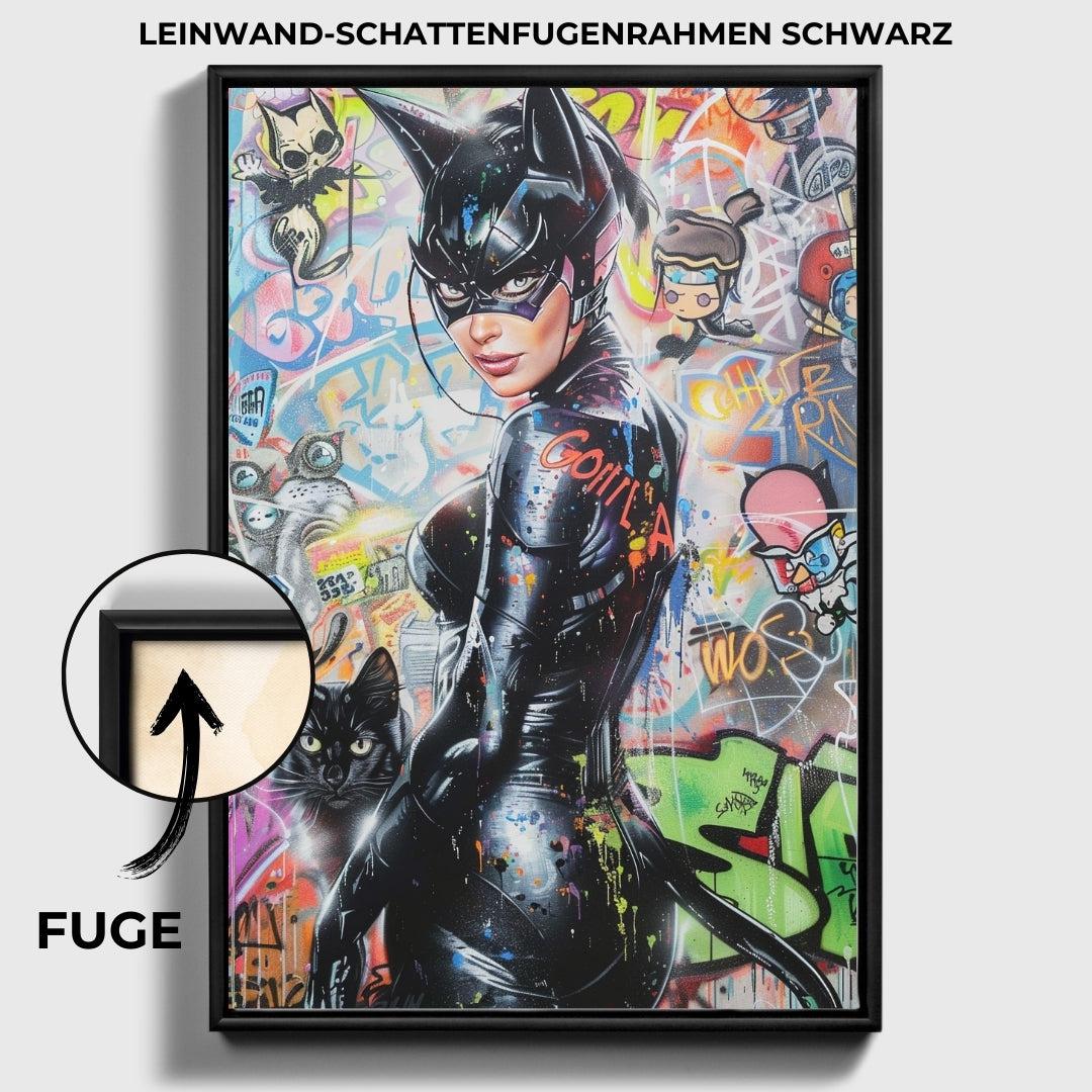 "CATWOMAN" 3