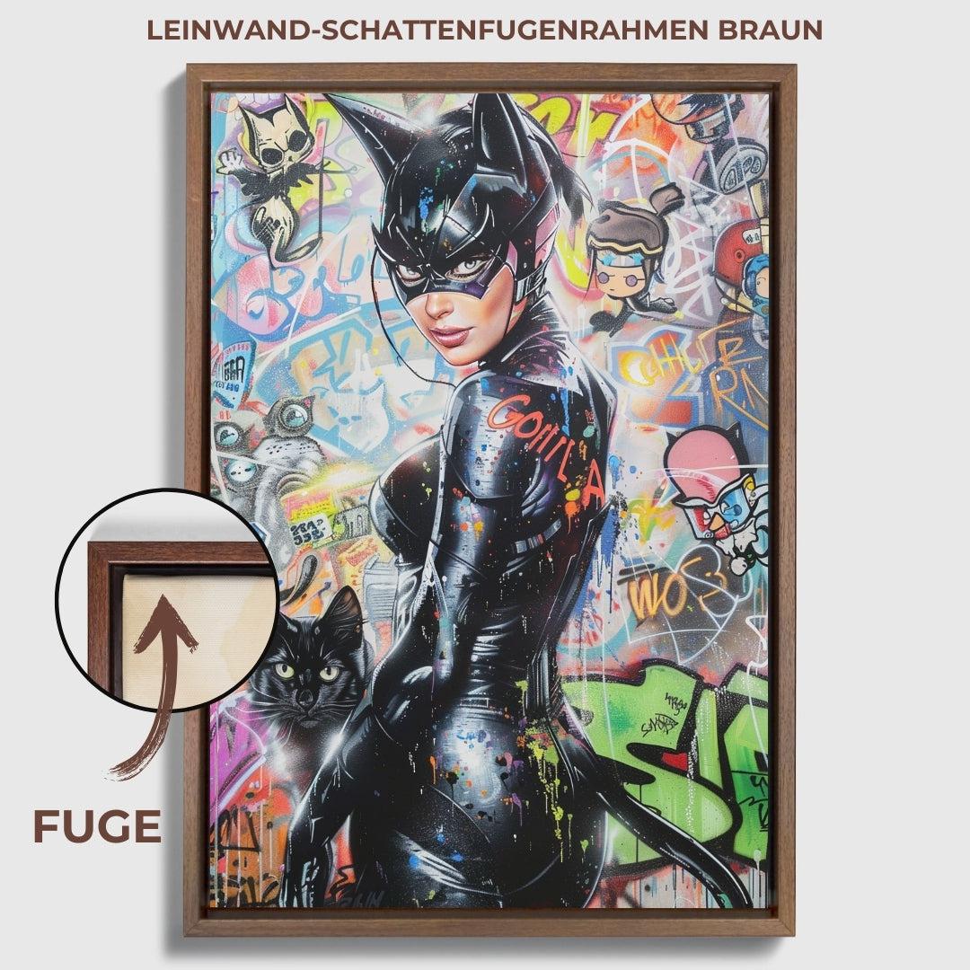 "CATWOMAN" 3