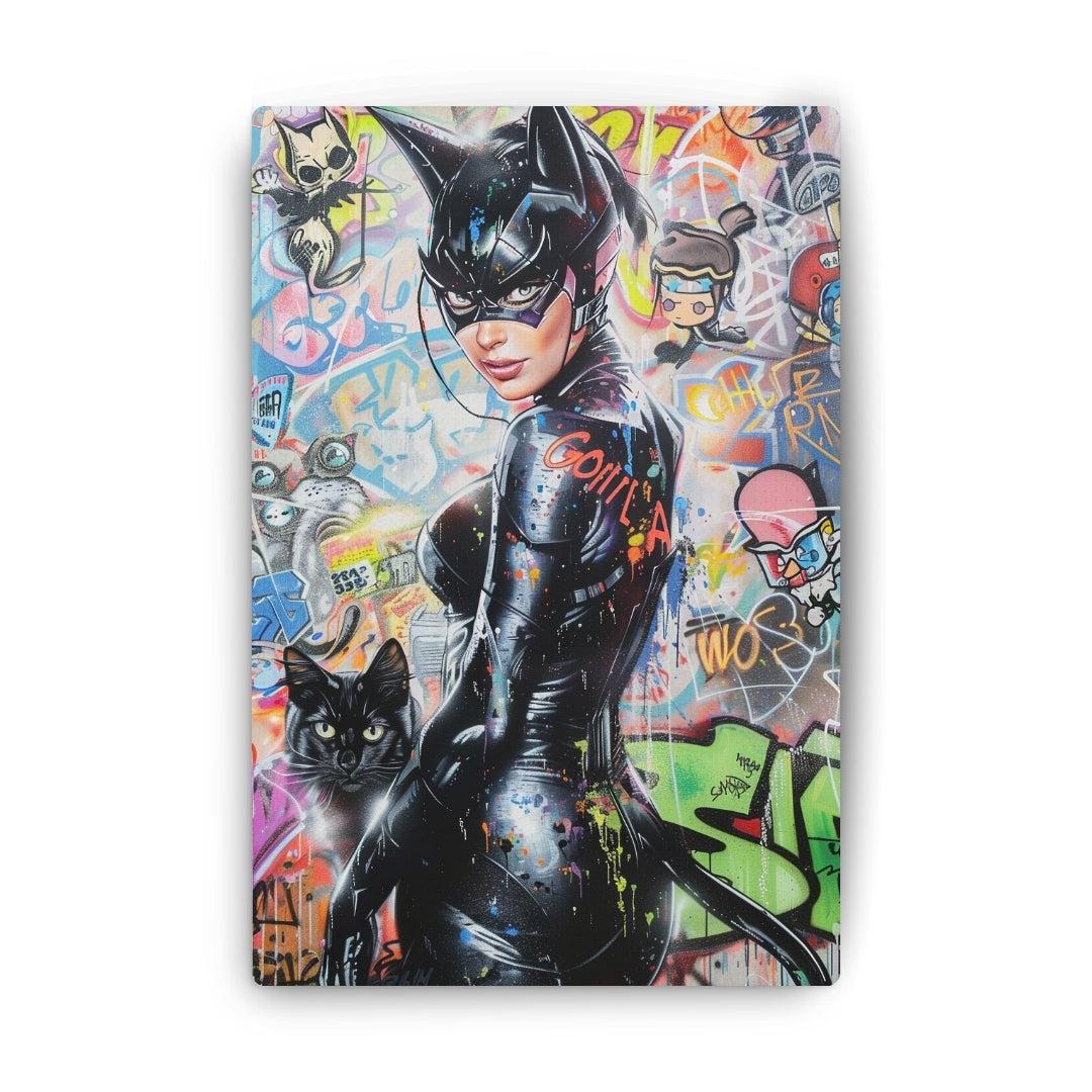 "CATWOMAN" 3