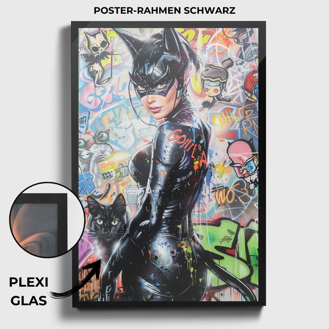 "CATWOMAN" 3