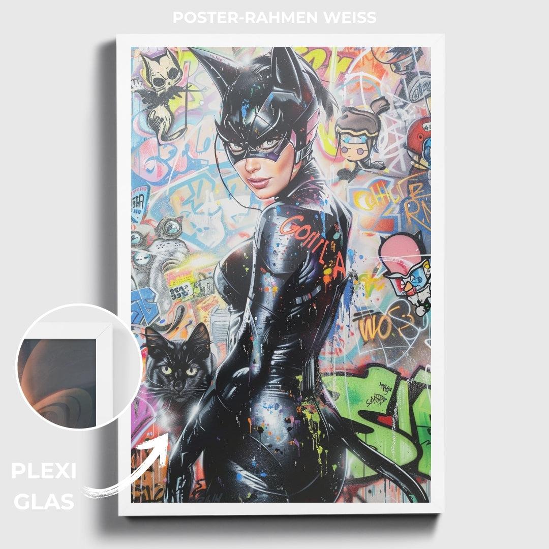 "CATWOMAN" 3