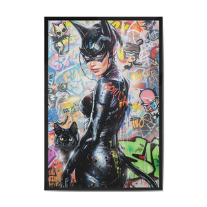 "CATWOMAN" 3