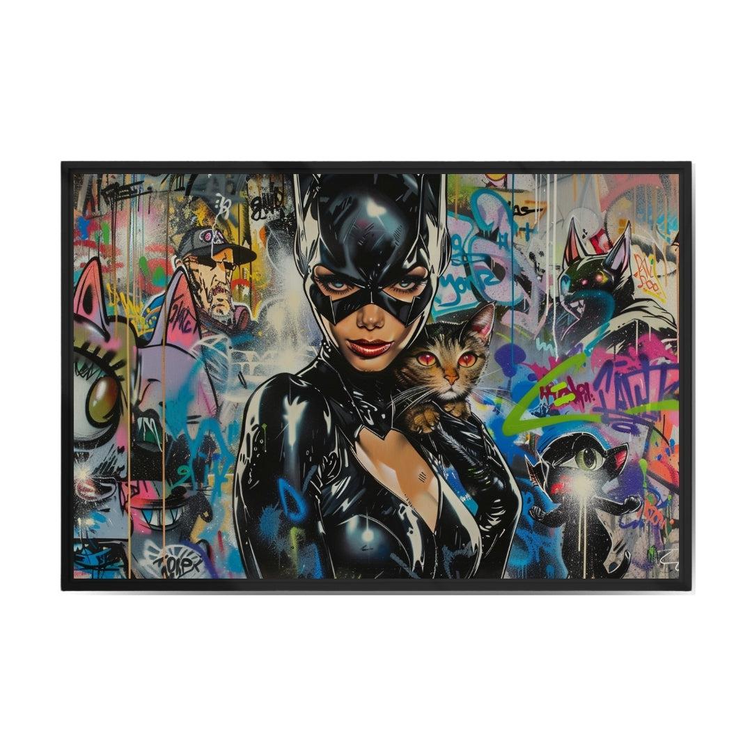 "CATWOMAN"