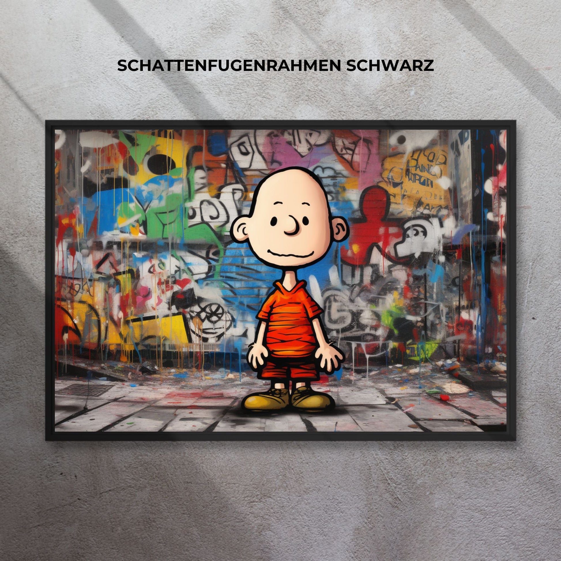 "CHARLIE BROWN"