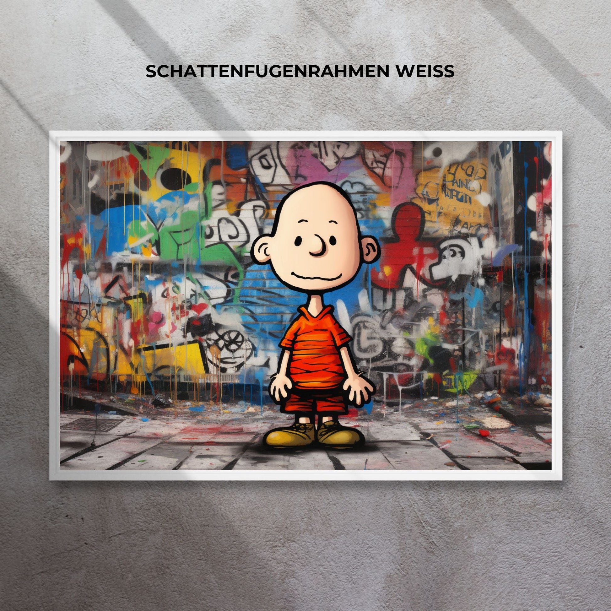 "CHARLIE BROWN"