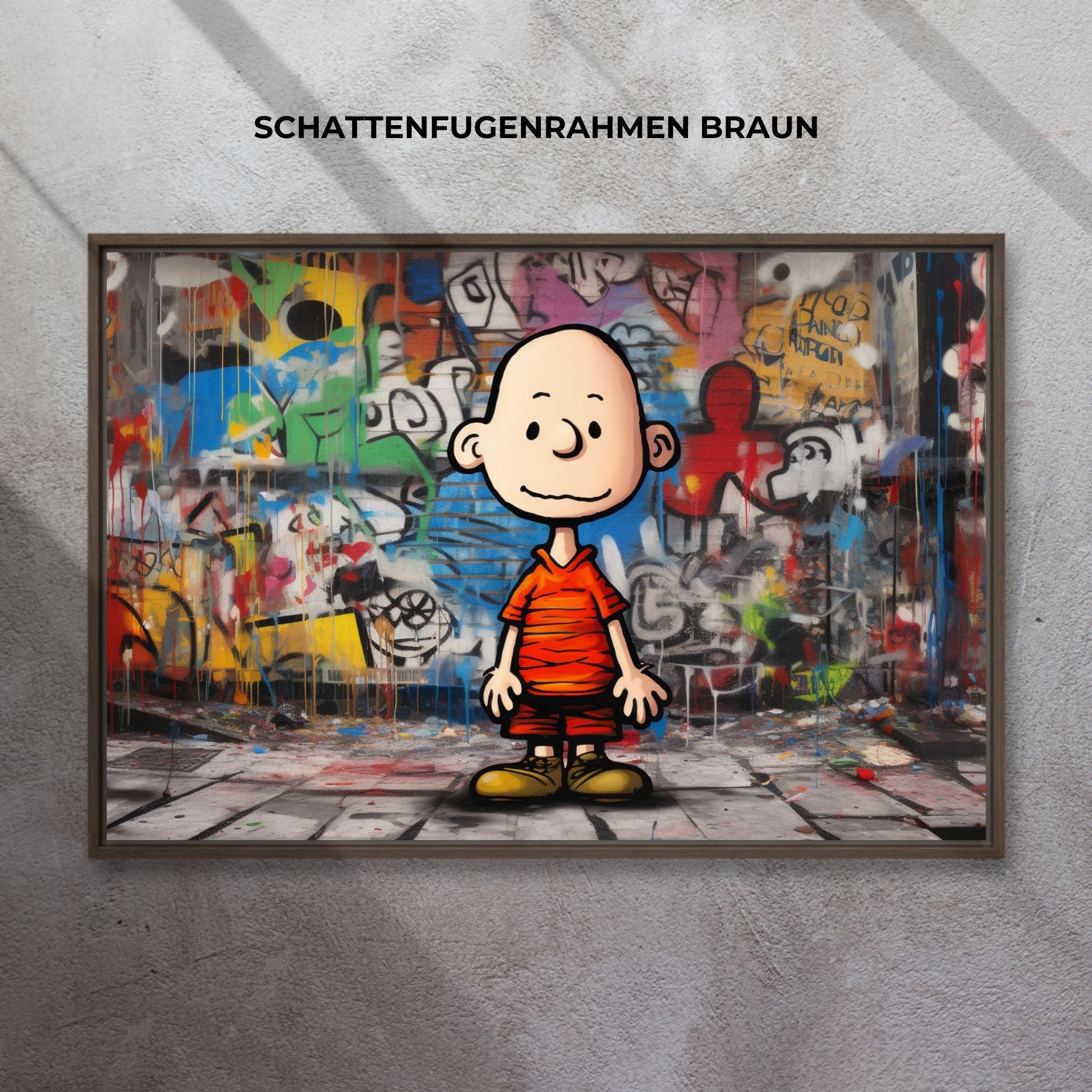 "CHARLIE BROWN"