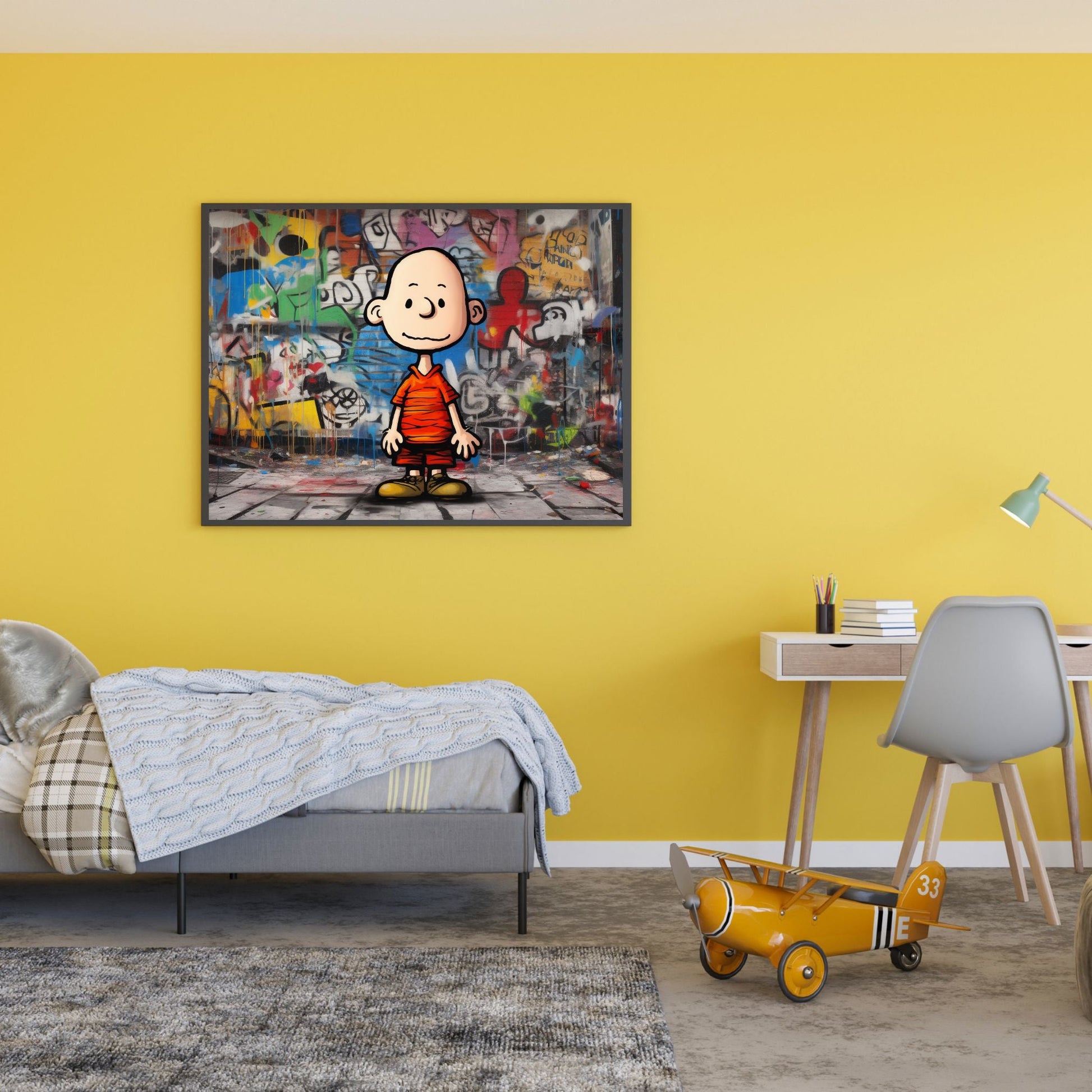 "CHARLIE BROWN"