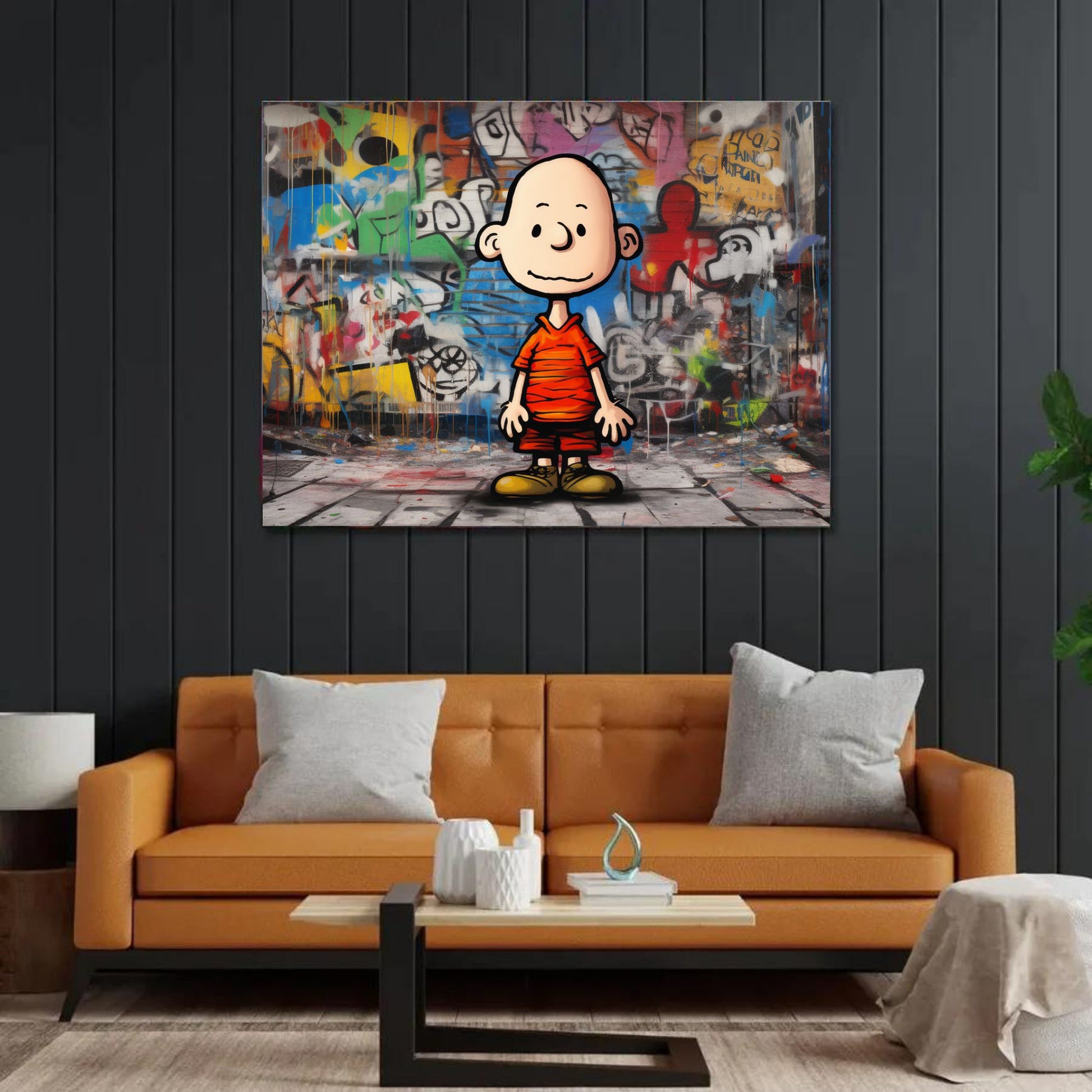 "CHARLIE BROWN"