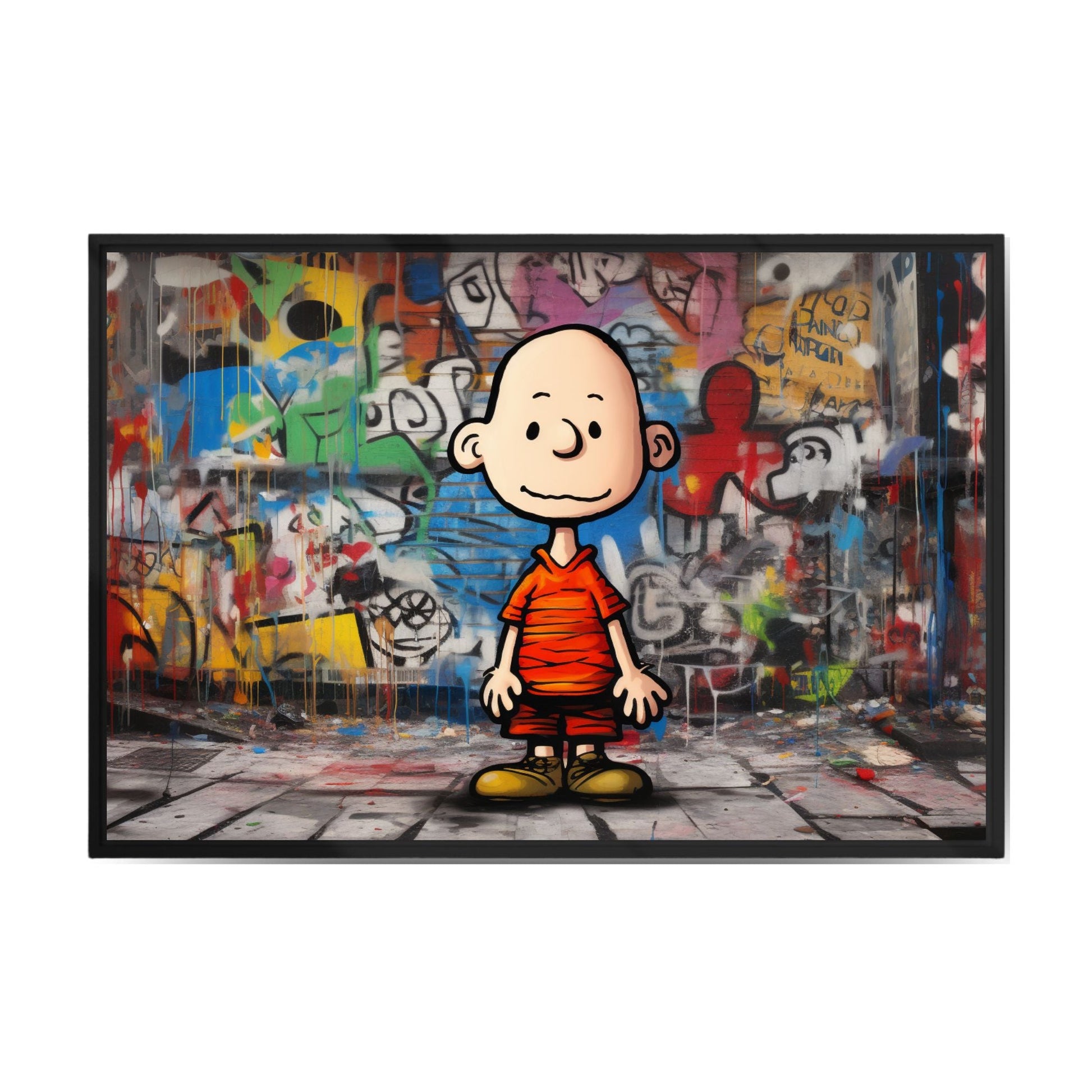 "CHARLIE BROWN"