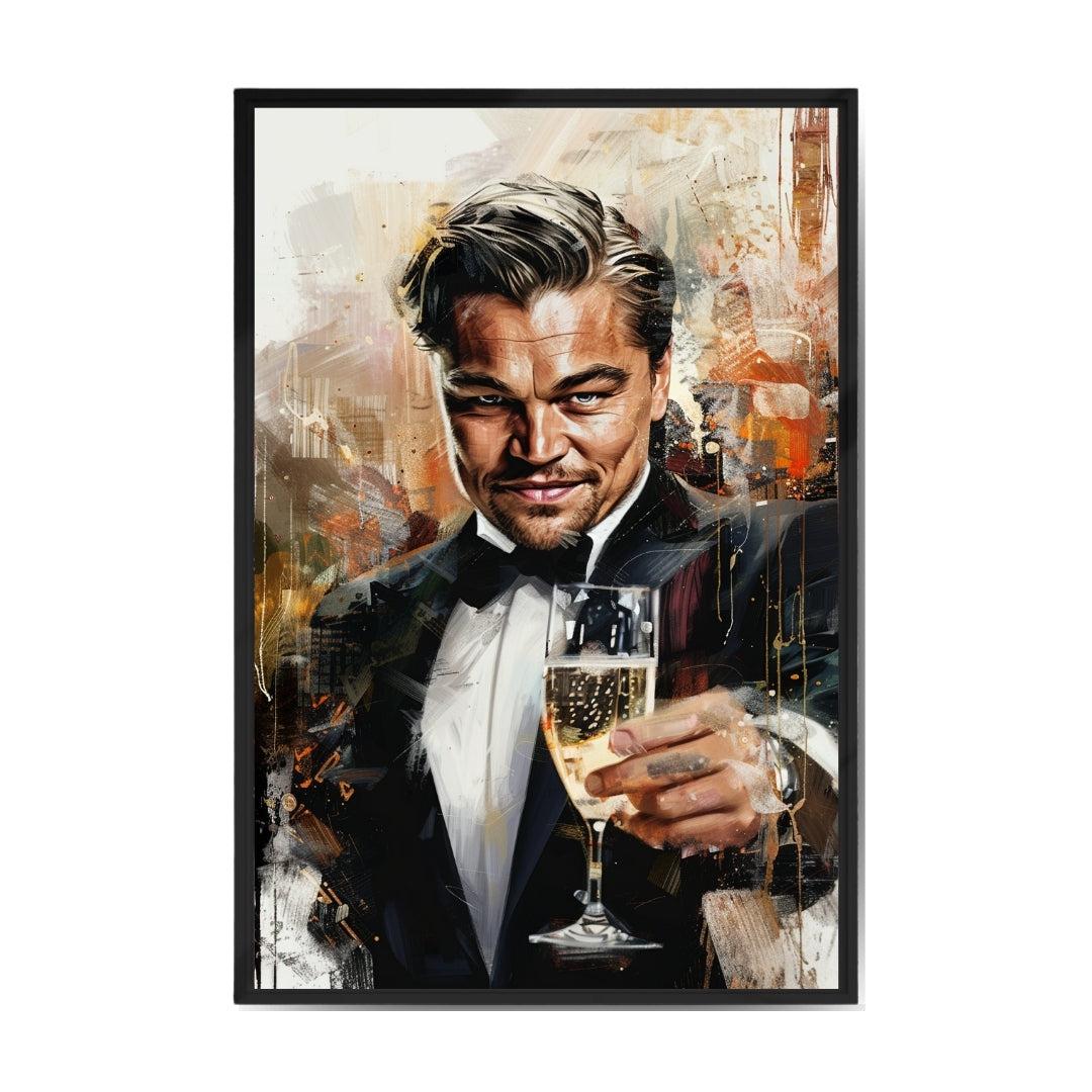 "CHEERS DICAPRIO" 2