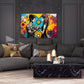"CHROMATIC CLASP: LOVE IN COLOR" 2
