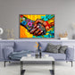 "CHROMATIC CLASP: LOVE IN COLOR"