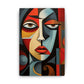 "CUBIST COMPLEXITY: PICASSO'S PALETTE REIMAGINED" 2