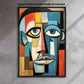 "CUBIST COMPLEXITY: PICASSO'S PALETTE REIMAGINED" 3