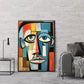 "CUBIST COMPLEXITY: PICASSO'S PALETTE REIMAGINED" 3