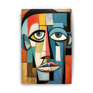 "CUBIST COMPLEXITY: PICASSO'S PALETTE REIMAGINED" 3