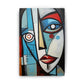 "CUBIST COMPLEXITY: PICASSO'S PALETTE REIMAGINED" 4