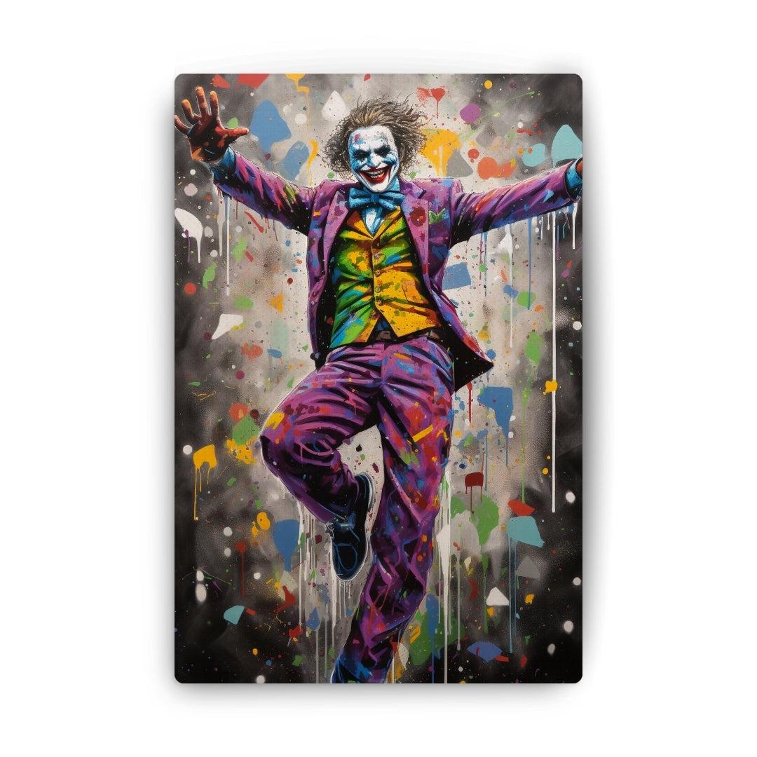 "DANCING JOKER"