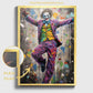 "DANCING JOKER"