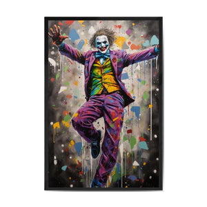 "DANCING JOKER"