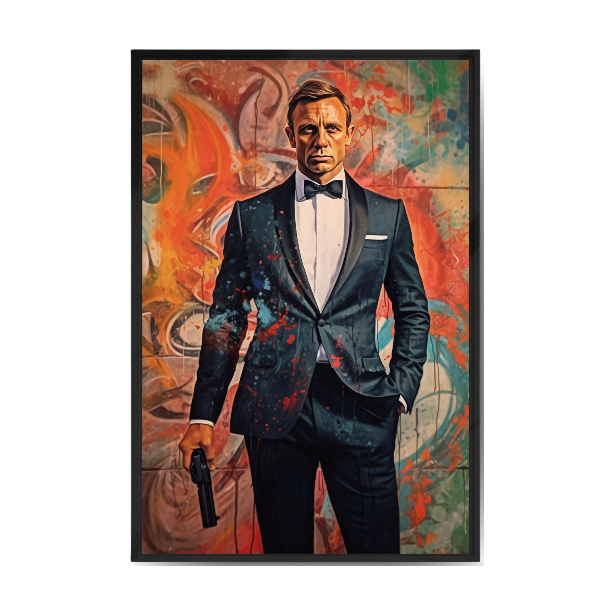 "DANIEL CRAIG - JAMES BOND 007" 2